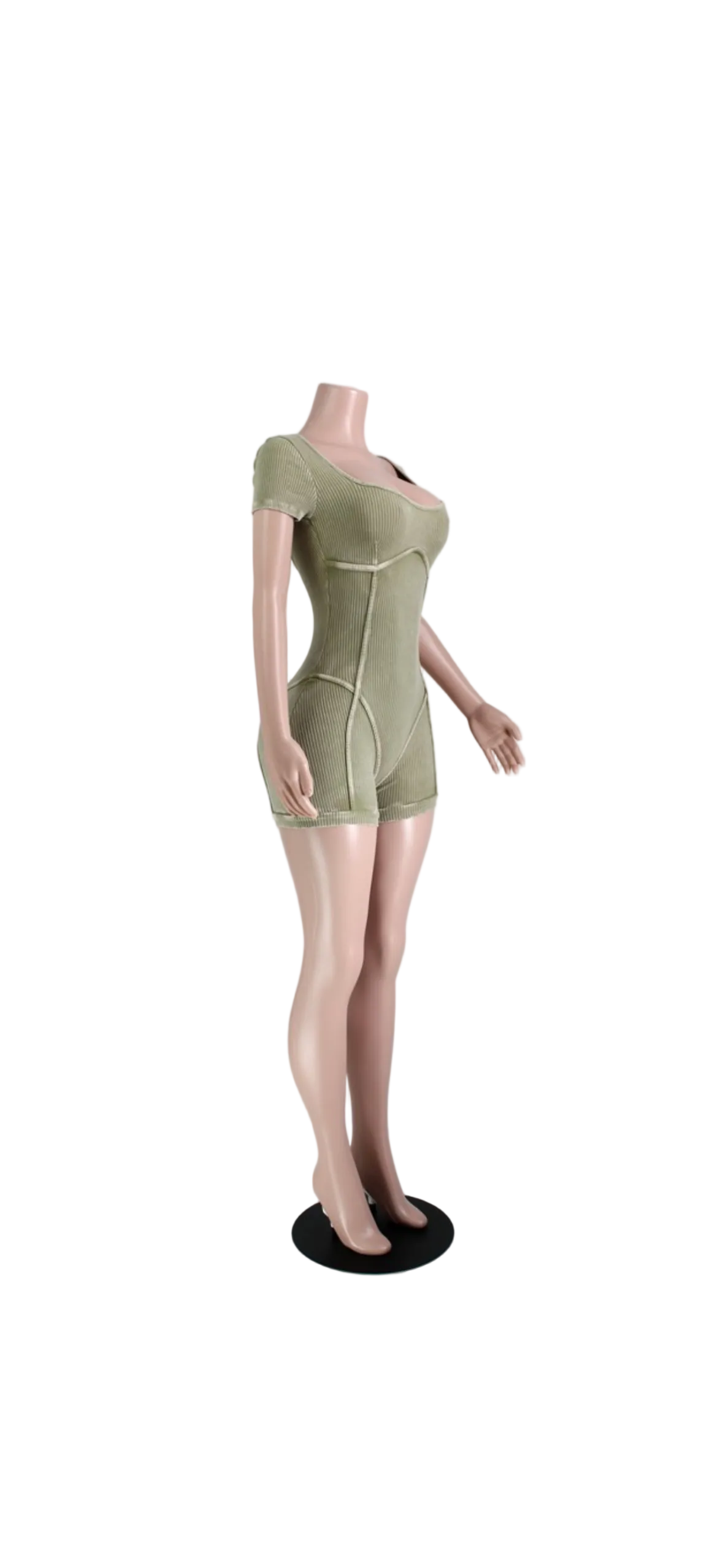 Body Talk Romper
