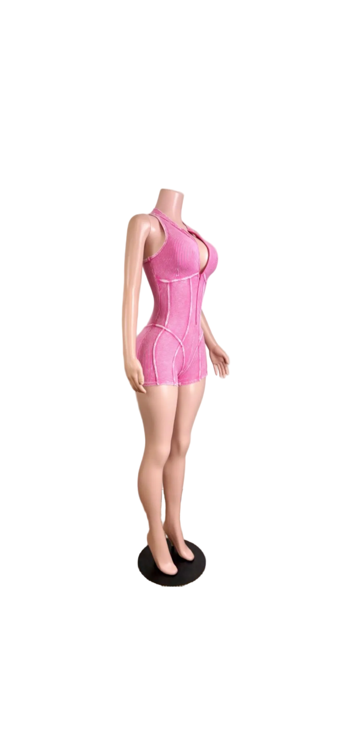 The Main Character Romper