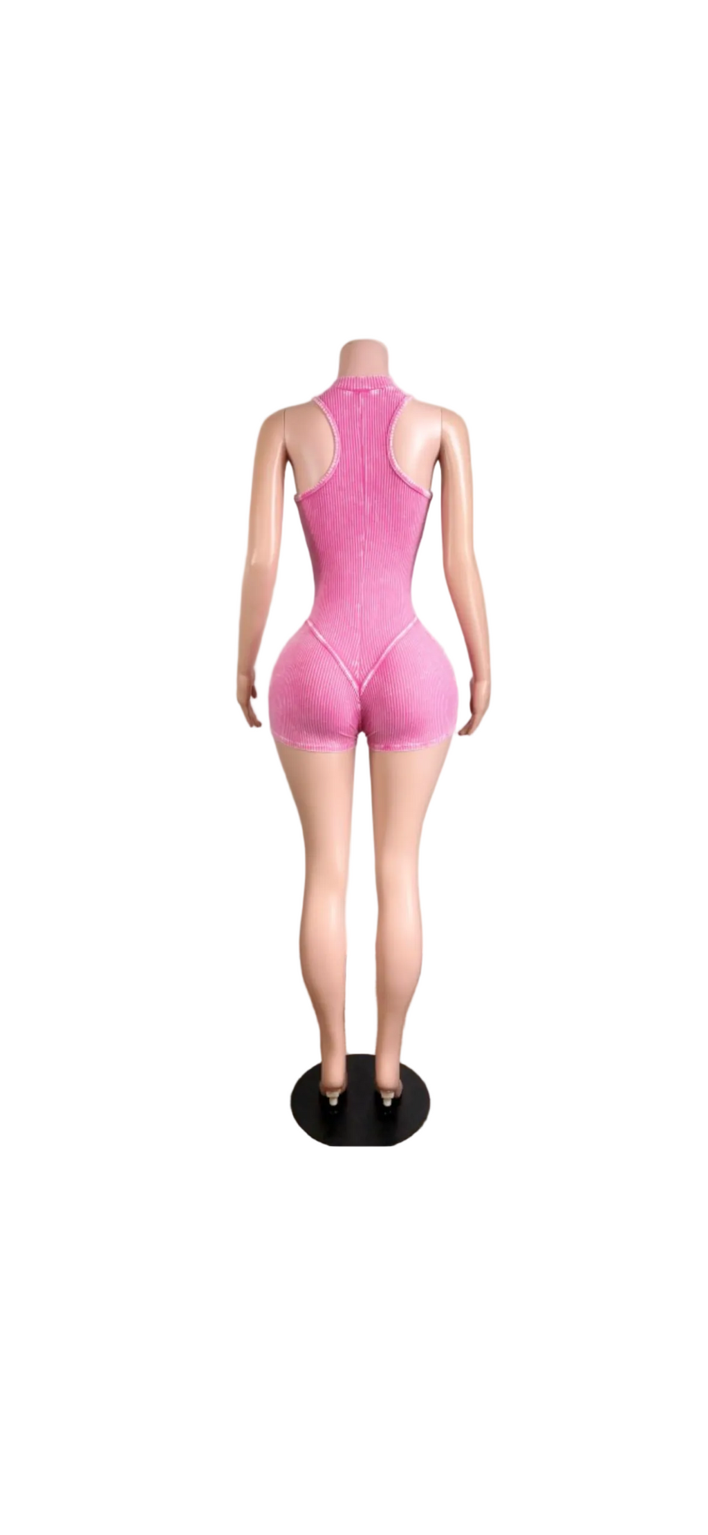 The Main Character Romper