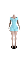 Body Talk Romper