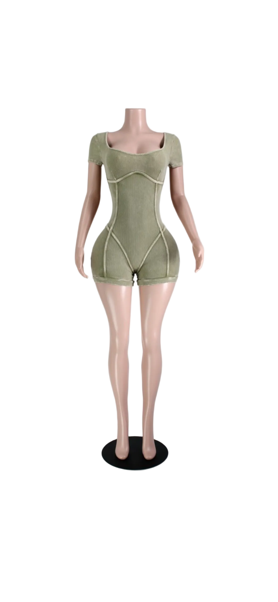 Body Talk Romper