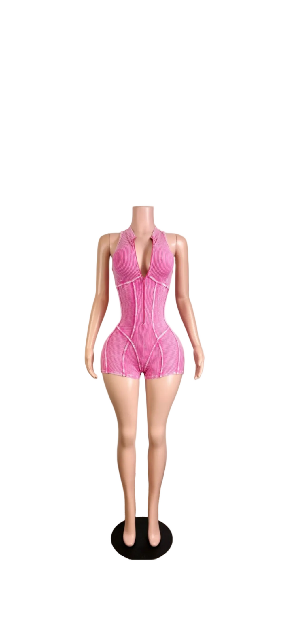 The Main Character Romper