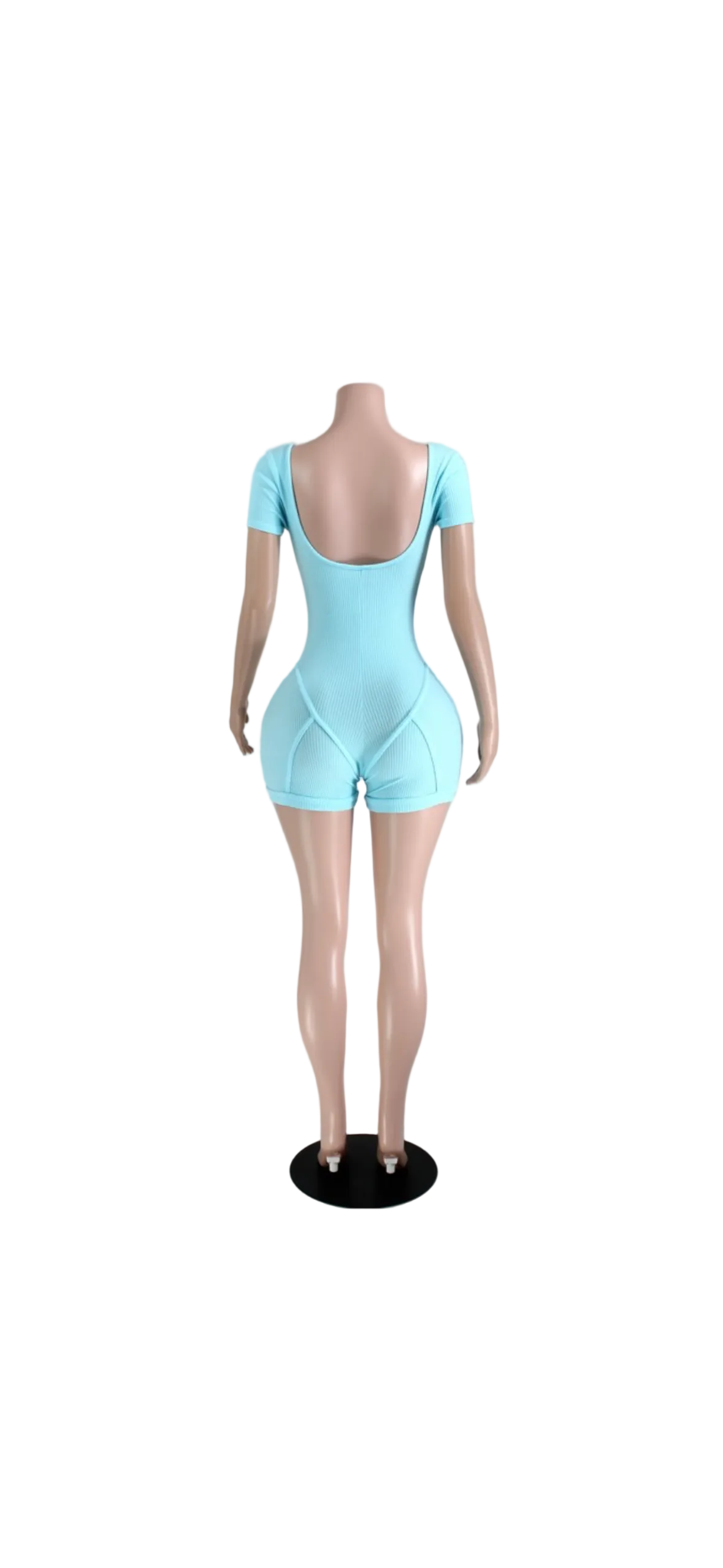 Body Talk Romper