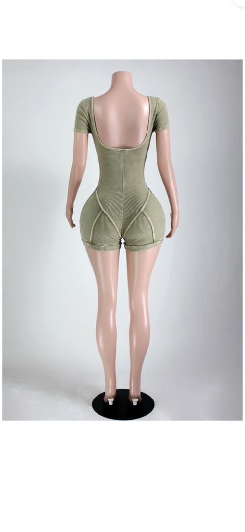 Body Talk Romper