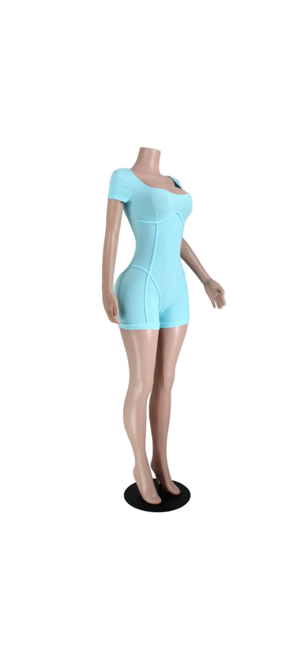 Body Talk Romper